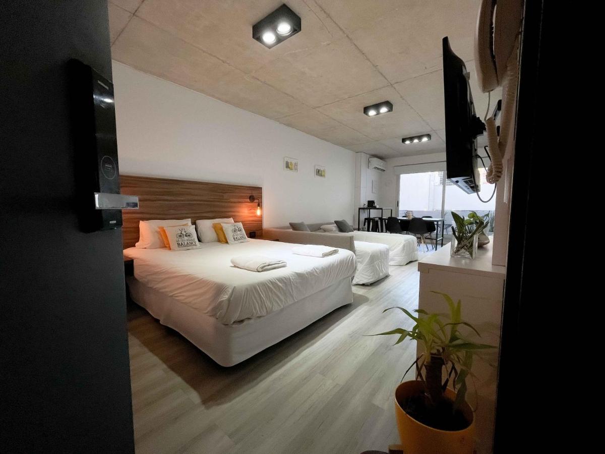Palermo Soho Central Location Renovated "Maison Thames" Apartment Buenos Aires Dış mekan fotoğraf